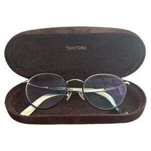 Tom Ford Eyeglasses with Case